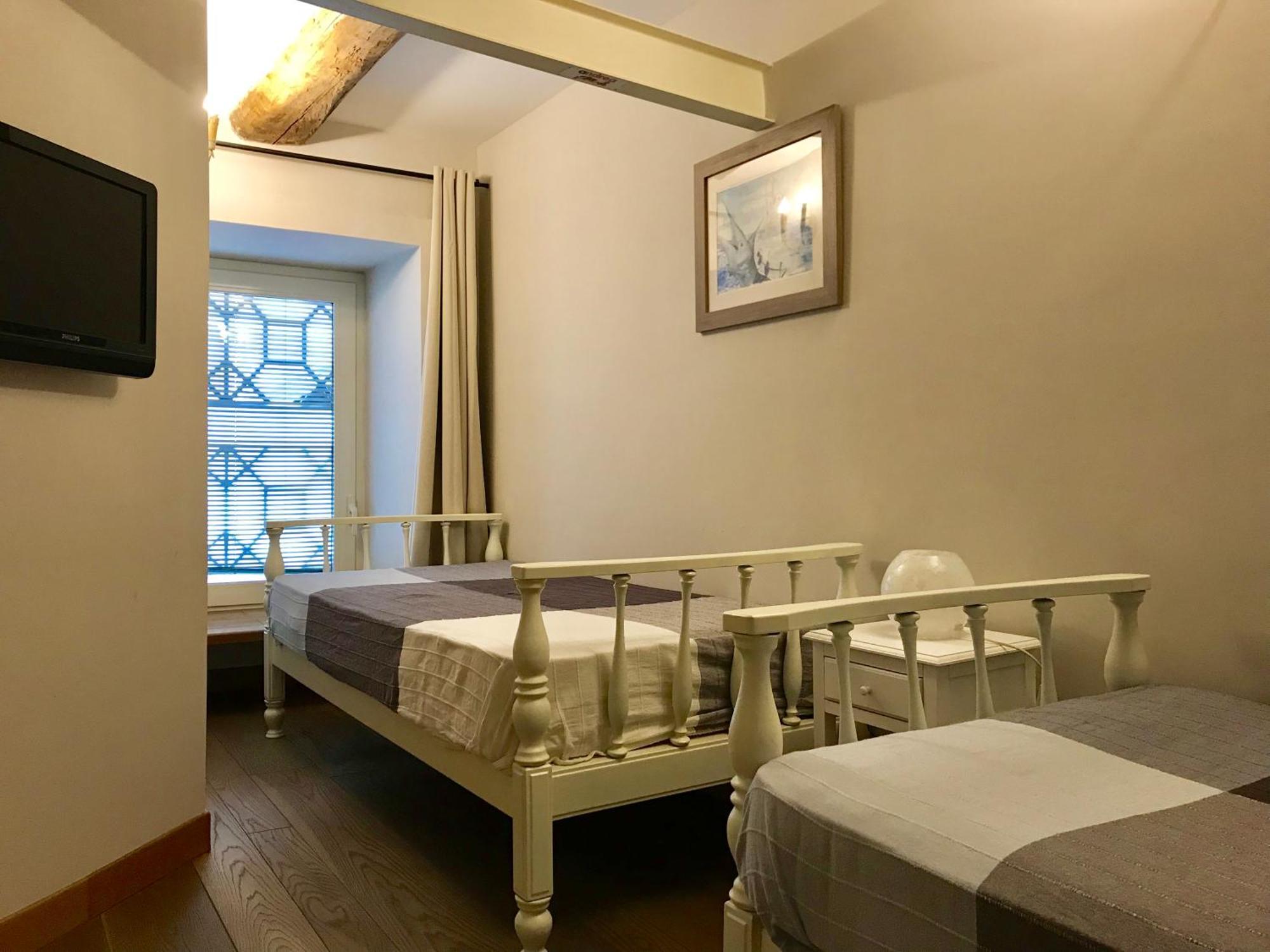 B&B Palazzo Solimena Neapel Exterior foto