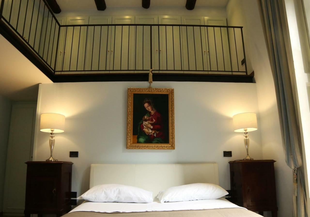 B&B Palazzo Solimena Neapel Exterior foto
